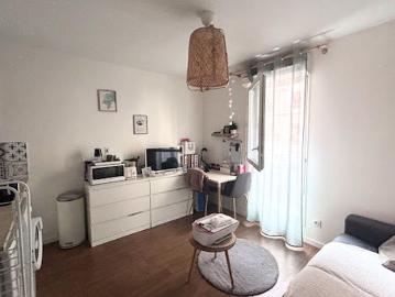 Vente Appartement 1 pièce 19 m2 Lyon 3ème