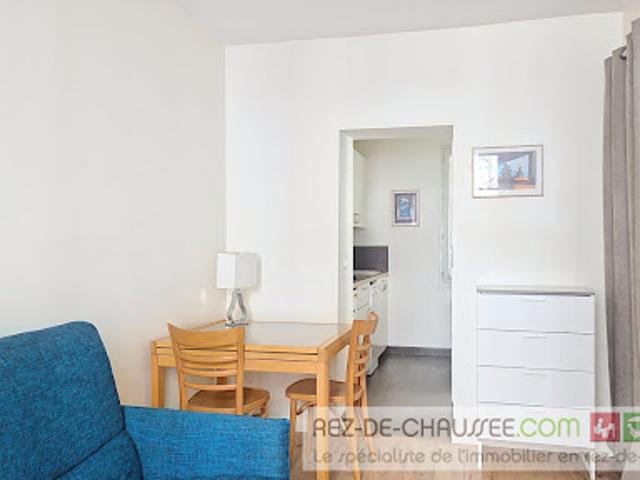 Vente Appartement 1 pièce 19 m2 Vincennes