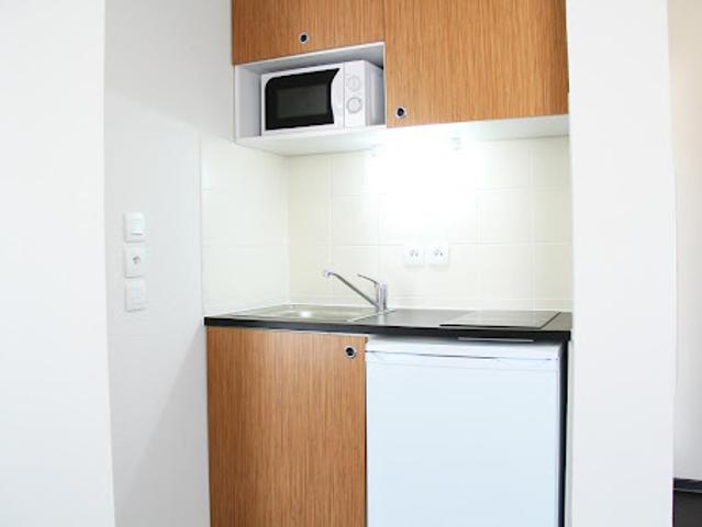 Vente Appartement 1 pièce 19.05 m2 Marseille 3ème
