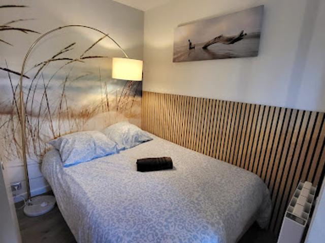 Vente Appartement 1 pièce 19.08 m2 Merville Franceville Plage
