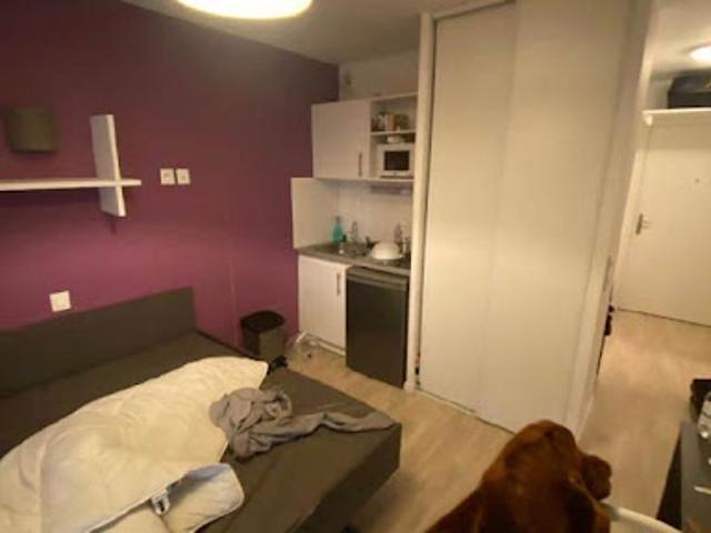 Vente Appartement 1 pièce 19.16 m2 Roubaix