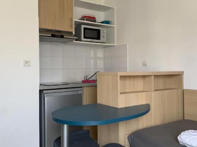 Vente Appartement 1 pièce 19.17 m2 Toulouse