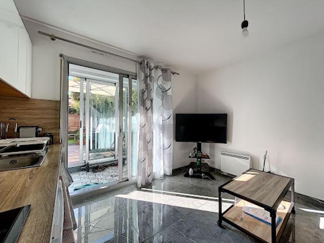 Vente Appartement 1 pièce 19.1 m2 Cagnes sur Mer