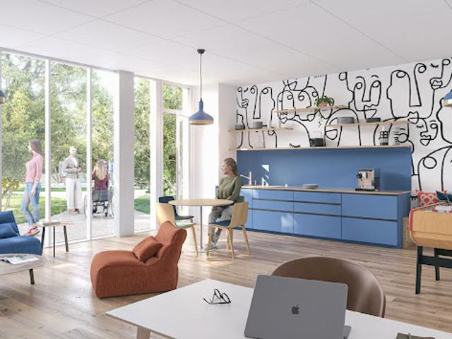 Vente Appartement 1 pièce 19.1 m2 Montpellier
