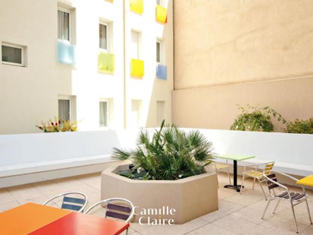 Vente Appartement 1 pièce 19.1 m2 Marseille 6ème