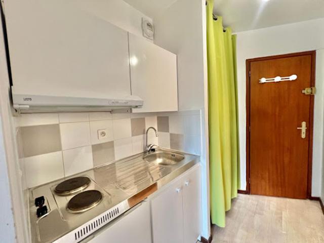 Vente Appartement 1 pièce 19.1 m2 Villard de Lans