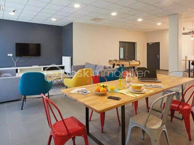 Vente Appartement 1 pièce 19.1 m2 Villeneuve d'Ascq