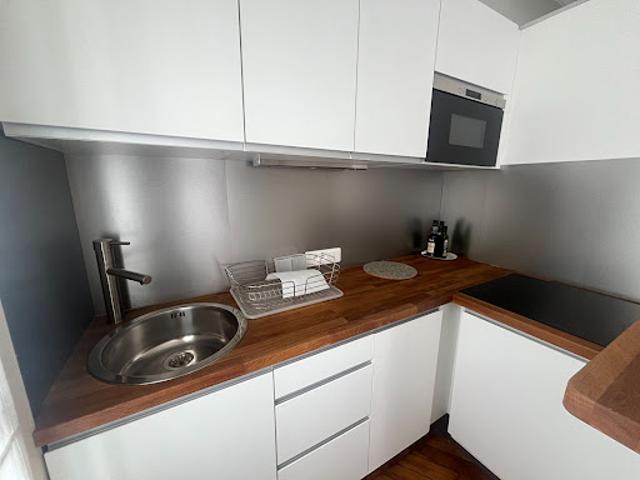 Vente Appartement 1 pièce 19.24 m2 Paris 9ème