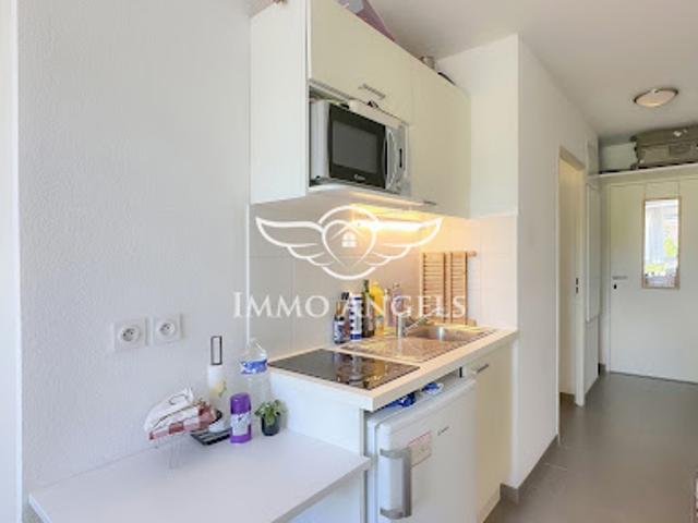 Vente Appartement 1 pièce 19.25 m2 Montpellier