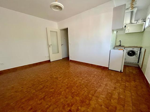 Vente Appartement 1 pièce 19.21 m2 Montpellier