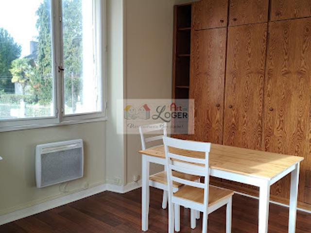 Vente Appartement 1 pièce 19.23 m2 Carquefou