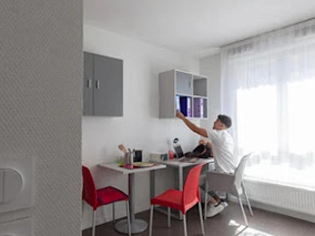 Vente Appartement 1 pièce 19.36 m2 Bron