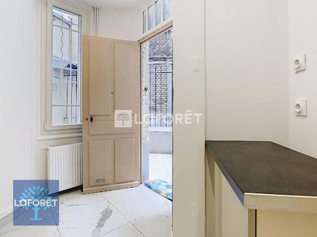 Vente Appartement 1 pièce 19.36 m2 Paris 15ème
