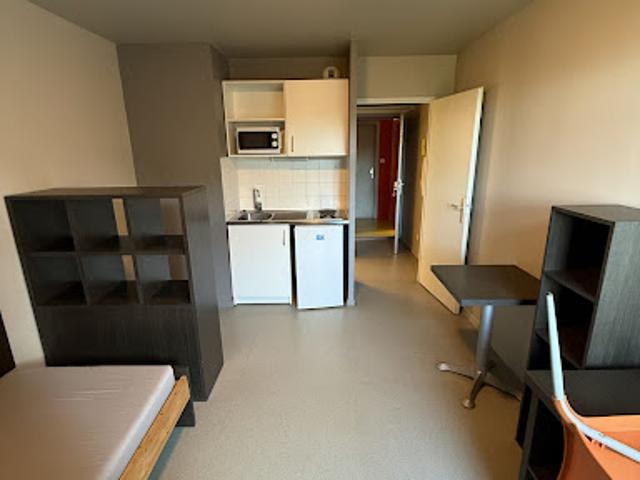 Vente Appartement 1 pièce 19.36 m2 Valenciennes