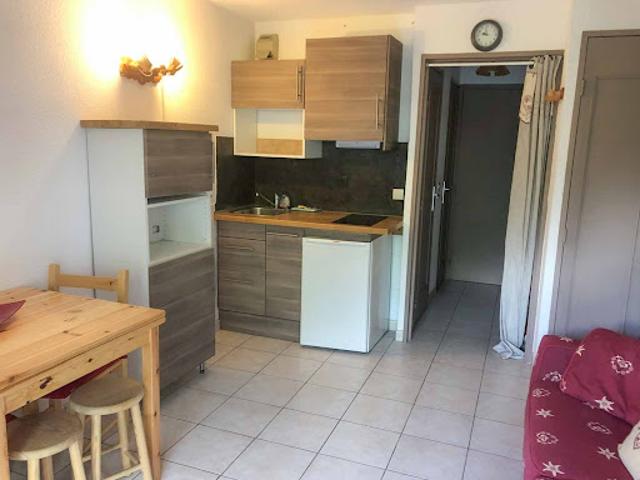 Vente Appartement 1 pièce 19.38 m2 Saint Gervais les Bains