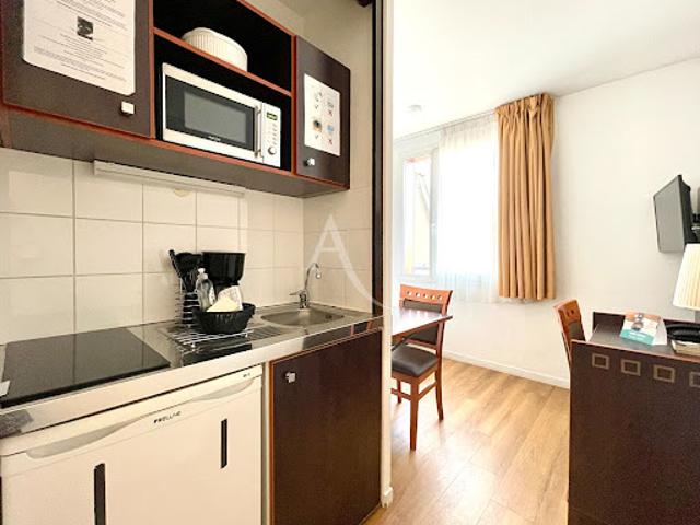 Vente Appartement 1 pièce 19.31 m2 Charenton le Pont