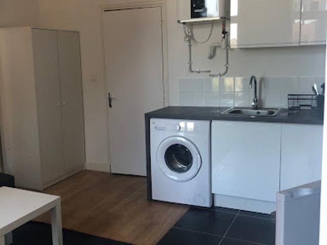Vente Appartement 1 pièce 19.31 m2 Lille