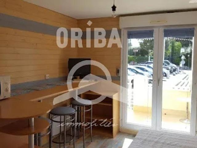 Vente Appartement 1 pièce 19.32 m2 Saint marc sur mer