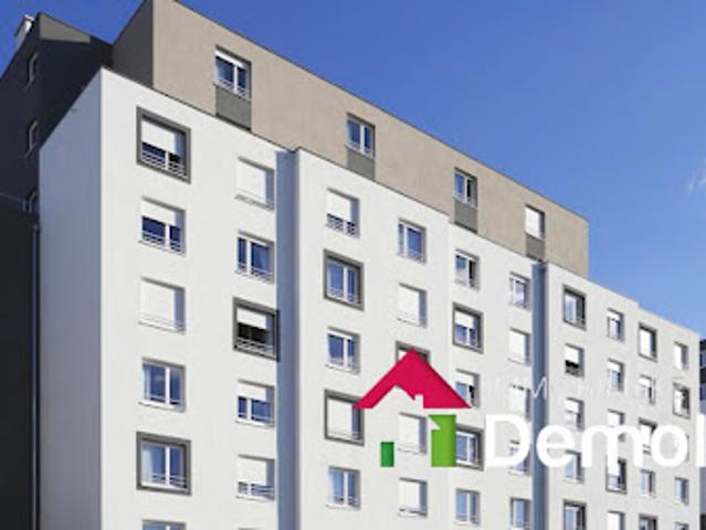 Vente Appartement 1 pièce 19.3 m2 Strasbourg