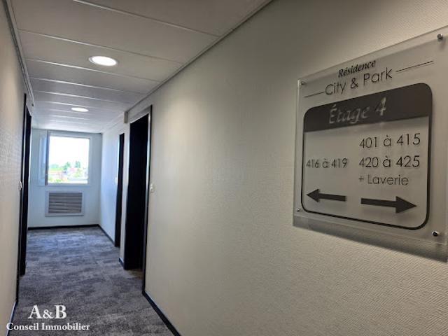 Vente Appartement 1 pièce 19.44 m2 Troyes