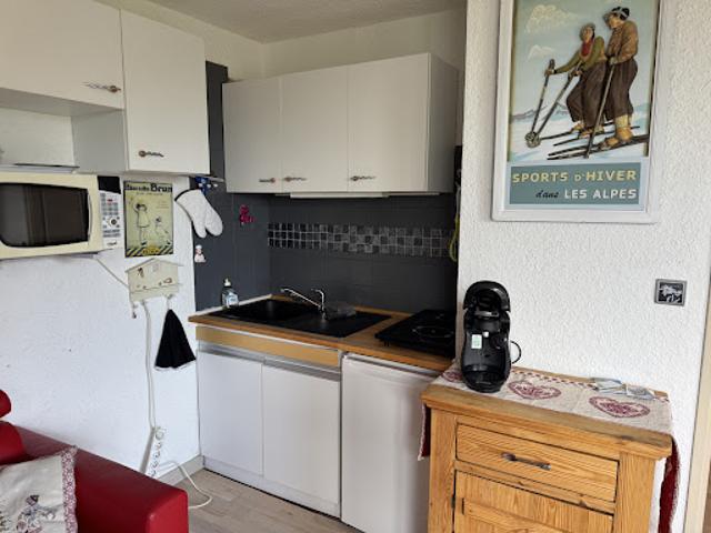 Vente Appartement 1 pièce 19.47 m2 Pra loup