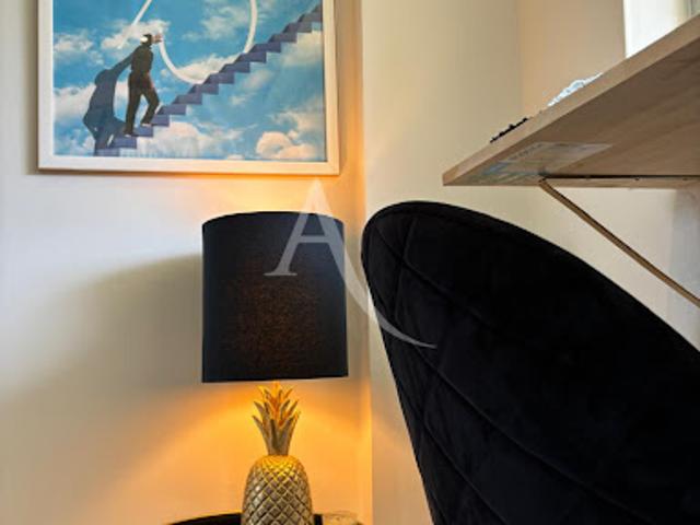 Vente Appartement 1 pièce 19.43 m2 Le golfe juan
