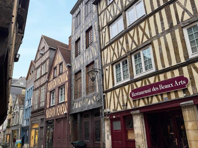Vente Appartement 1 pièce 19.43 m2 Rouen