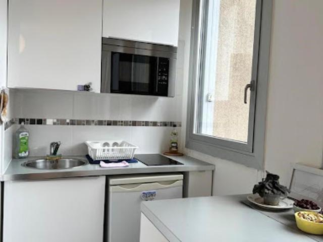 Vente Appartement 1 pièce 19.55 m2 Paris 13ème