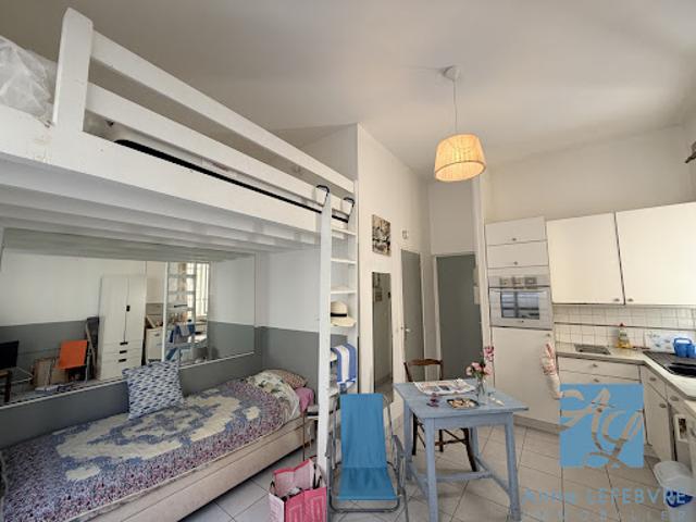 Vente Appartement 1 pièce 19.51 m2 Trouville sur Mer