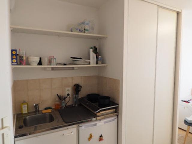 Vente Appartement 1 pièce 19.51 m2 Vannes