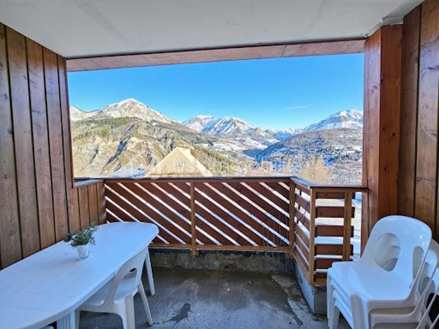 Vente Appartement 1 pièce 19.5 m2 Allos