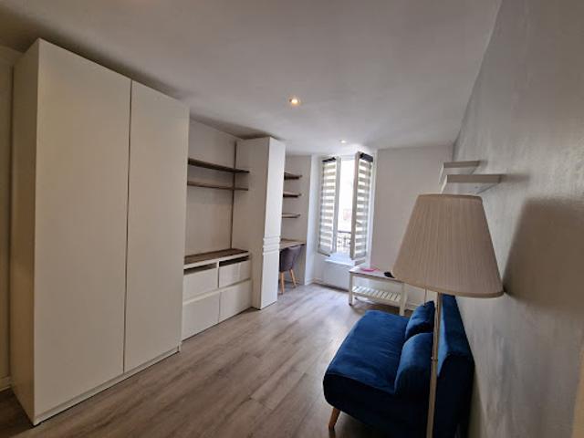 Vente Appartement 1 pièce 19.68 m2 Paris 12ème