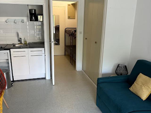 Vente Appartement 1 pièce 19.68 m2 Saint Georges de Didonne