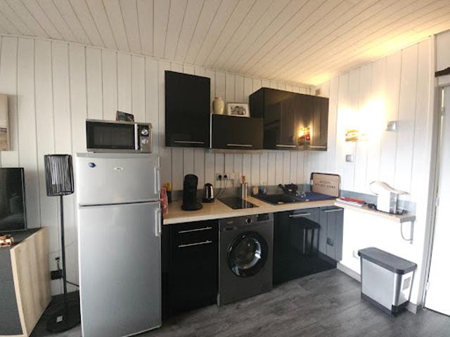 Vente Appartement 1 pièce 19.62 m2 Capbreton