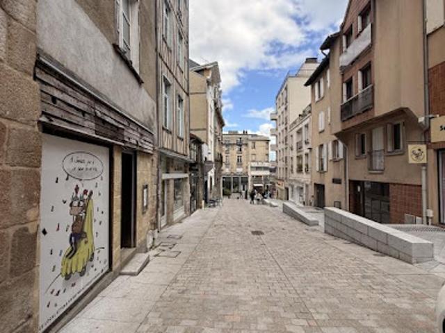 Vente Appartement 1 pièce 19.63 m2 Limoges