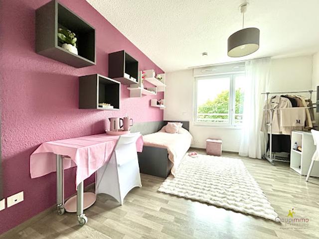 Vente Appartement 1 pièce 19.63 m2 Strasbourg