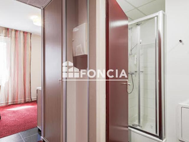 Vente Appartement 1 pièce 19.6 m2 Grenoble