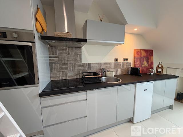 Vente Appartement 1 pièce 19.6 m2 Oye et Pallet