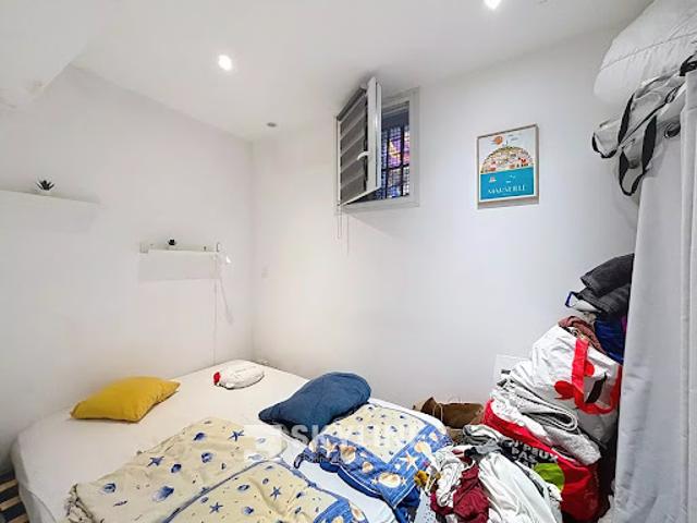 Vente Appartement 1 pièce 19.6 m2 Marseille 2ème