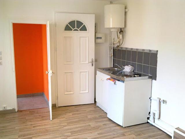 Vente Appartement 1 pièce 19.6 m2 Reims