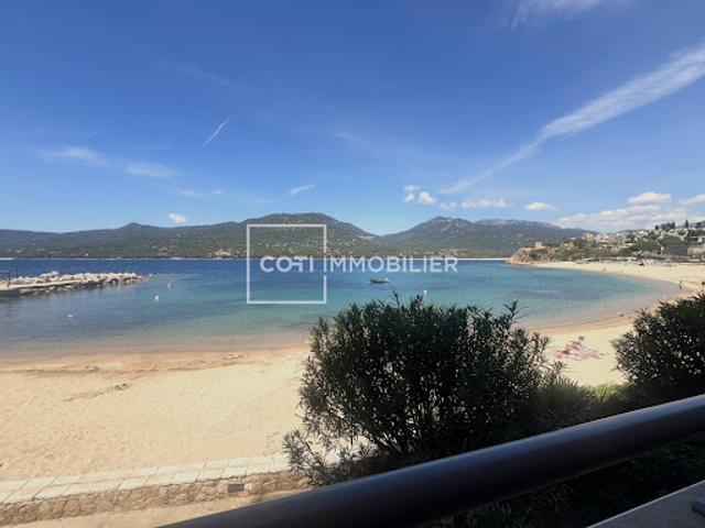 Vente Appartement 1 pièce 19.74 m2 Propriano