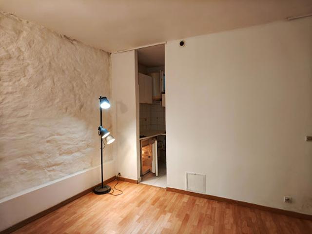 Vente Appartement 1 pièce 19.79 m2 Paris 9ème