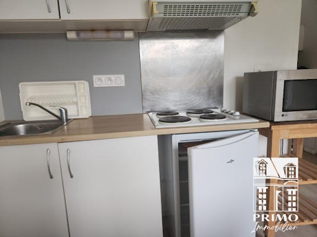 Vente Appartement 1 pièce 19.71 m2 Chatenay malabry