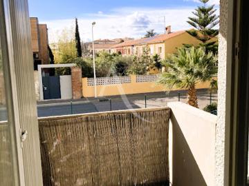 Vente Appartement 1 pièce 19.71 m2 Perpignan