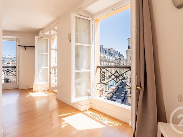 Vente Appartement 1 pièce 19.7 m2 Paris 12ème