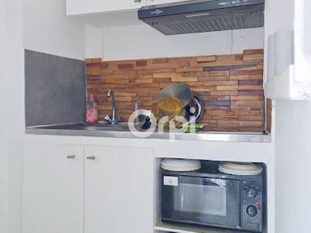 Vente Appartement 1 pièce 19.7 m2 Perpignan