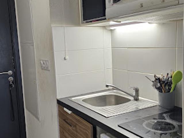 Vente Appartement 1 pièce 19.87 m2 Montpellier