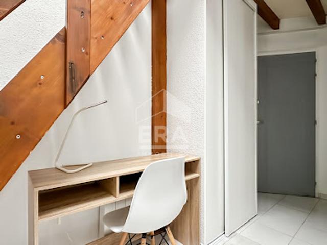 Vente Appartement 1 pièce 19.81 m2 Reims