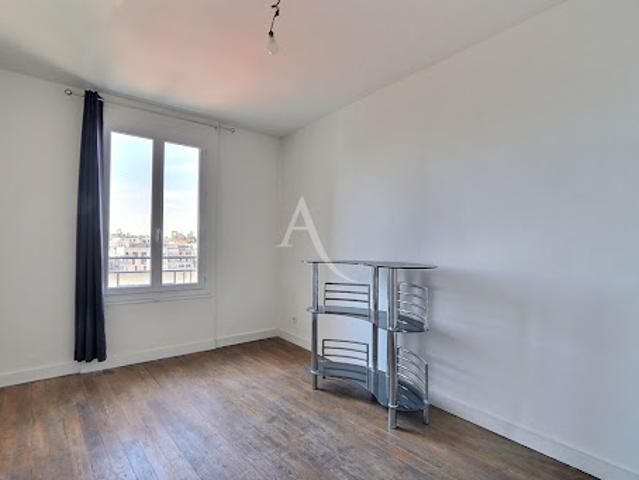 Vente Appartement 1 pièce 19.96 m2 Aubervilliers