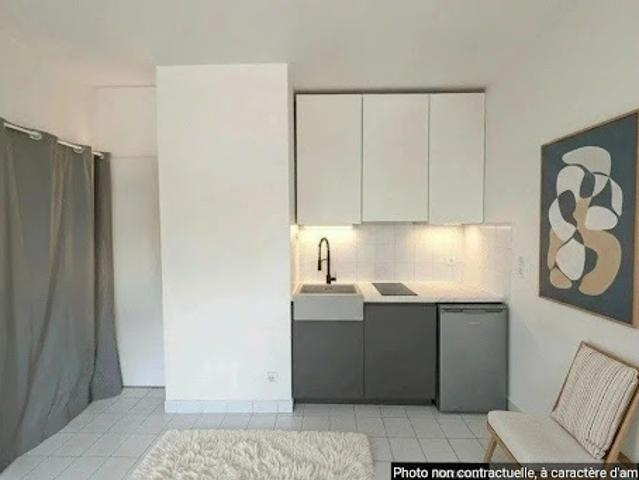 Vente Appartement 1 pièce 19.99 m2 Le Vésinet